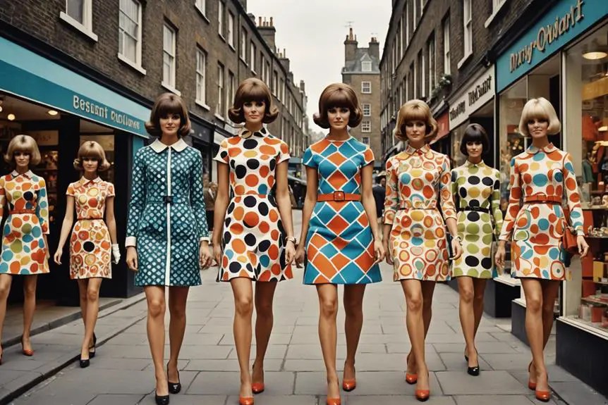 Designer Profiles Mary Quant Vintage Clothing Guides