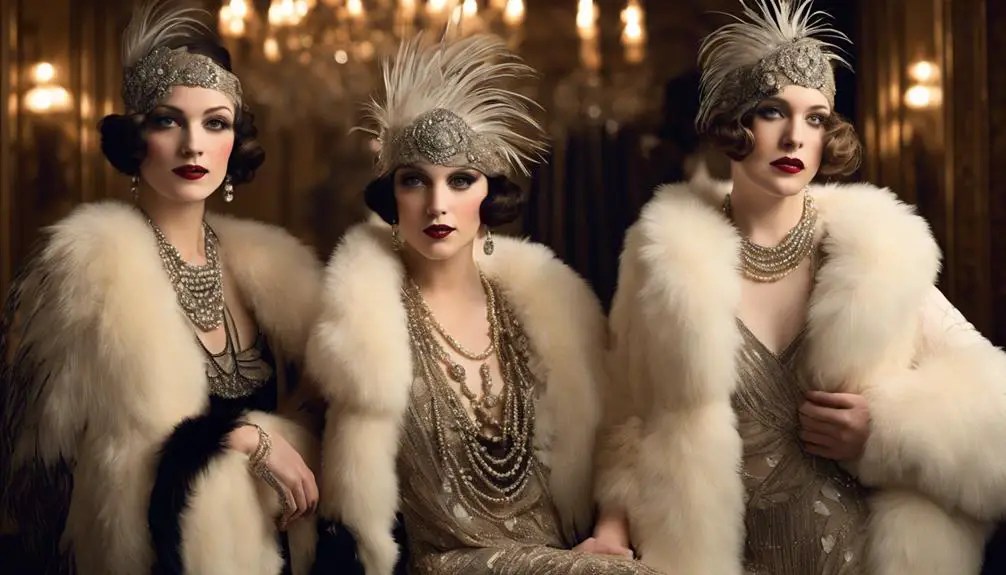 20's fashion accessories shop