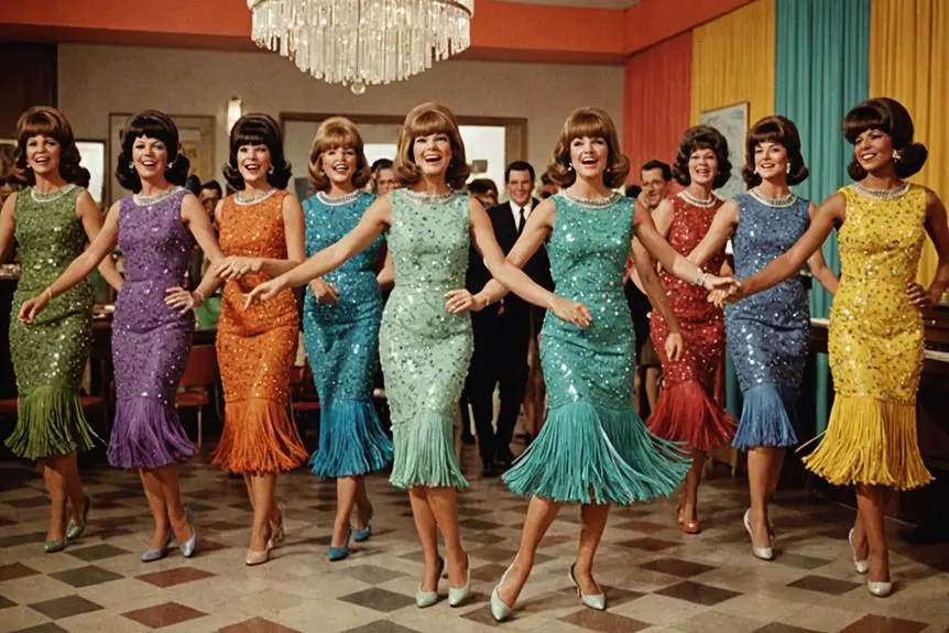 Women s Beaded Fringe Dresses in the 1960s Vintage Clothing Guides