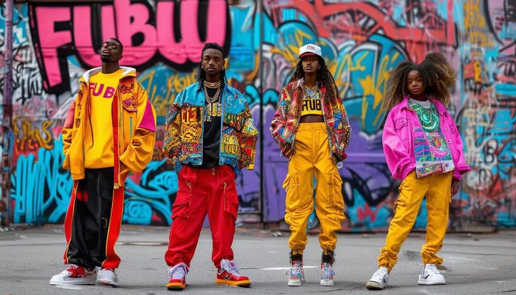Fubu shoes 2 top