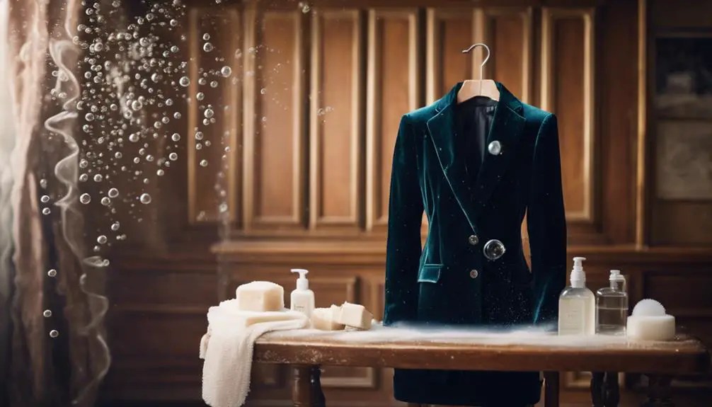 How to Wash a Vintage Velvet Blazer Vintage Clothing Guides
