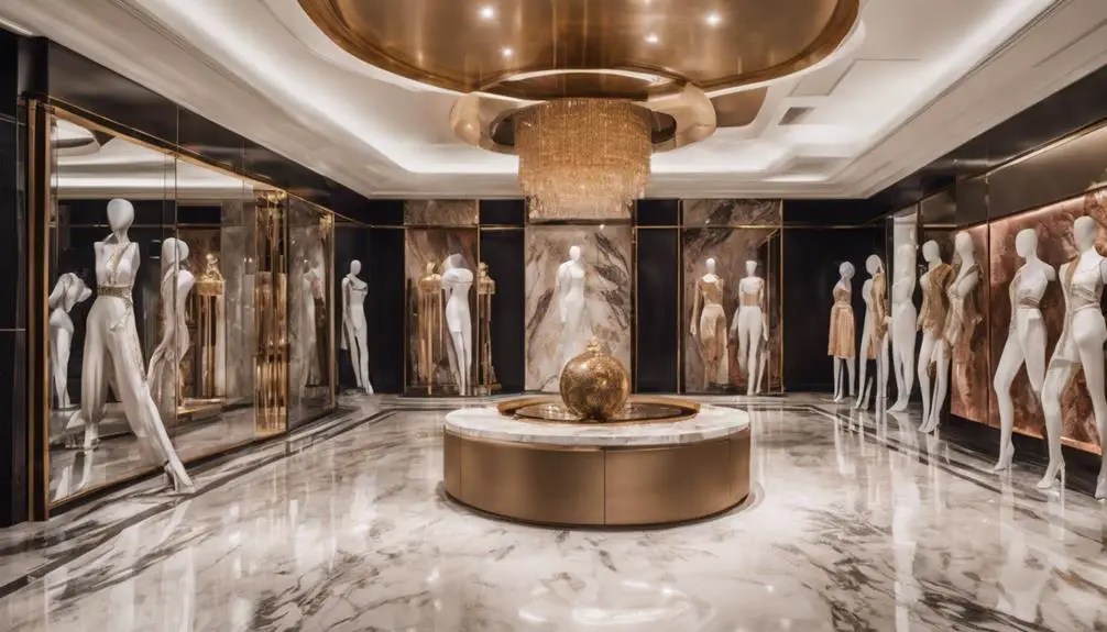 Most expensive activewear shop