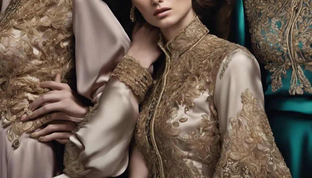 High end blouses shop