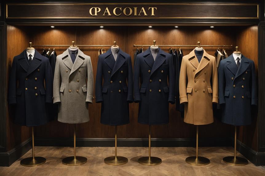 Most Expensive Pea Coats Vintage Clothing Guides