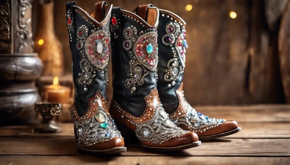 Most expensive cowgirl boots clearance