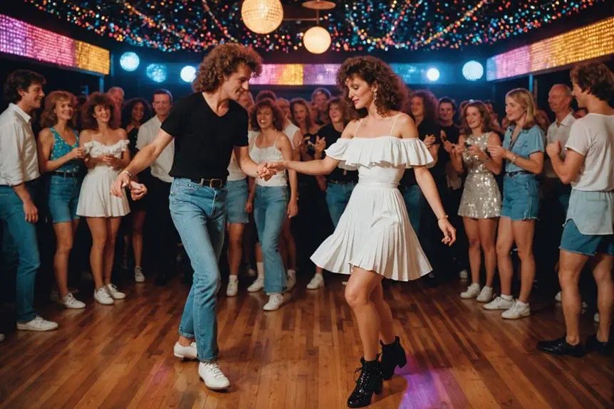 Dirty Dancing Movie Outfits Vintage Clothing Guides