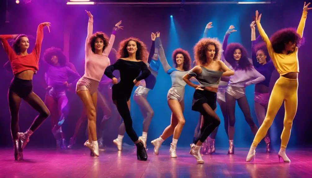 Flashdance Movie Outfits Vintage Clothing Guides