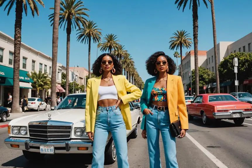 Vintage trendy outfits sales