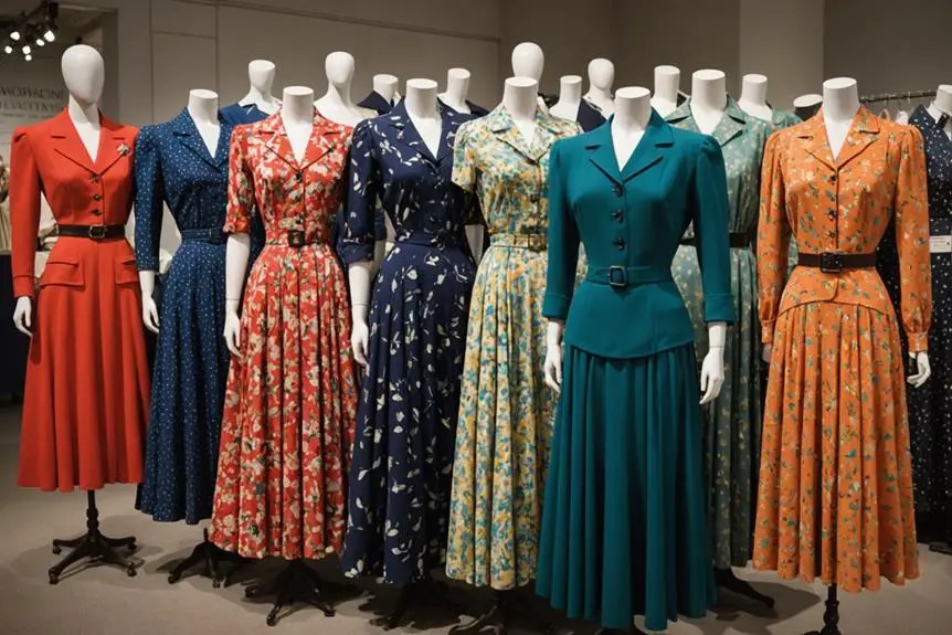 Vintage dress brands cheap