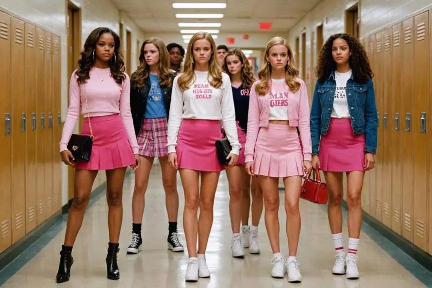 Karen mean girls outfit clearance