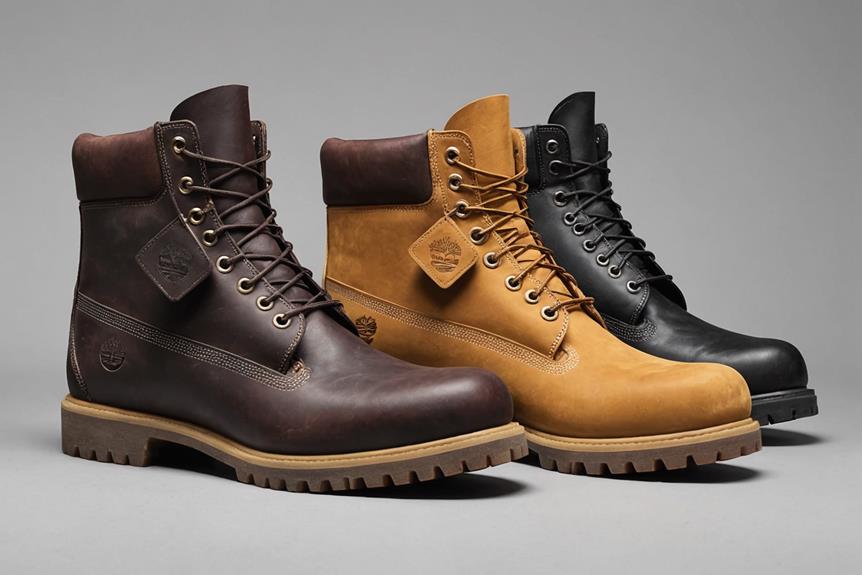 Difference between timberland radford and premium hotsell