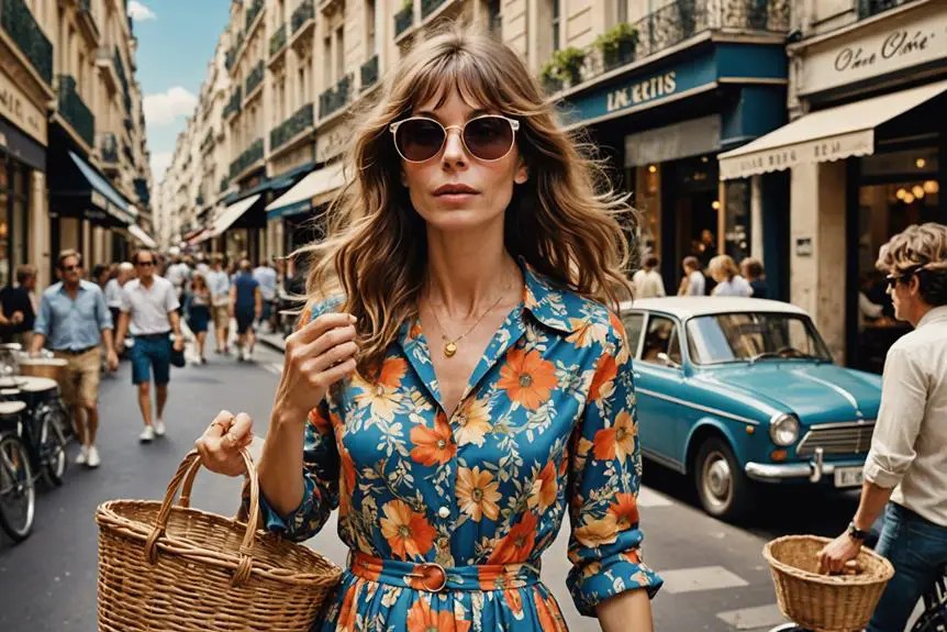 Jane Birkin s Iconic Fashion Moments Vintage Clothing Guides