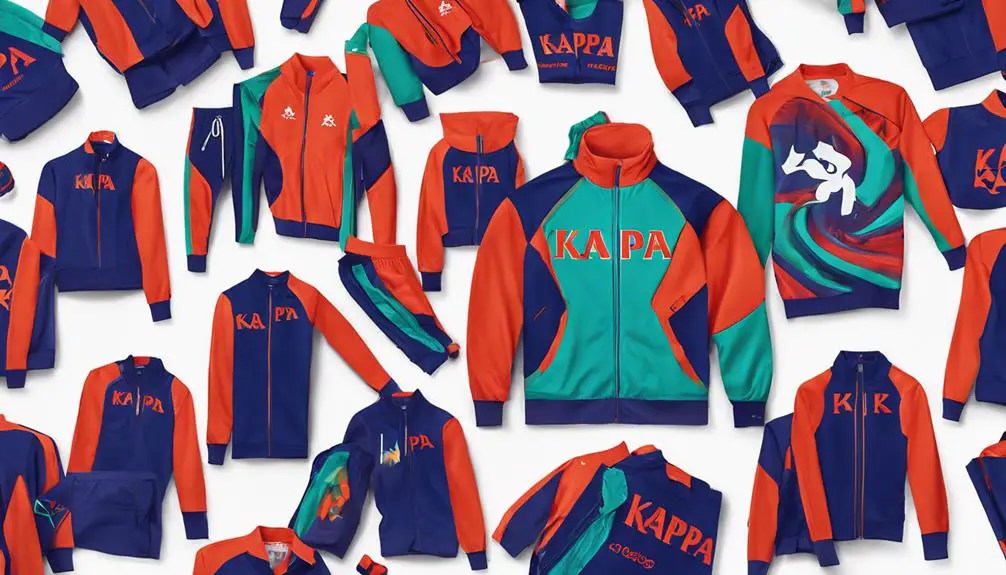 Kappa company shop