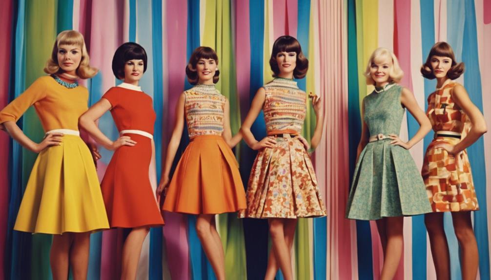 Casual skirts 1960s store