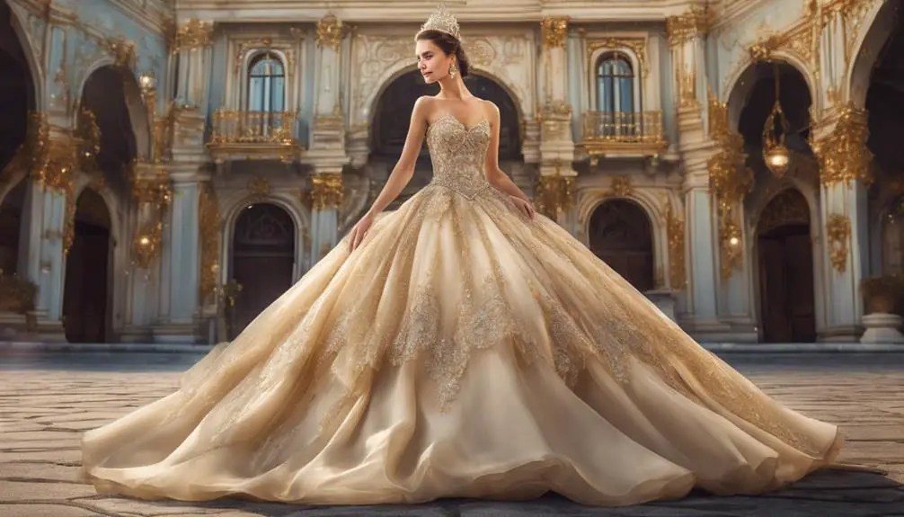 Princess diaries coronation dress deals