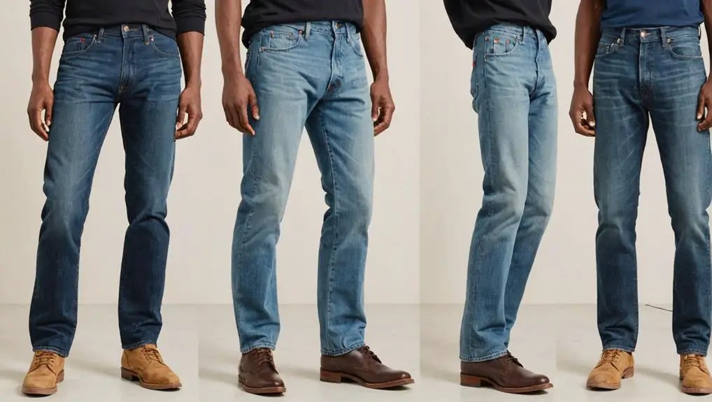 Difference Between Levi s 501 and 505 Vintage Clothing Guides