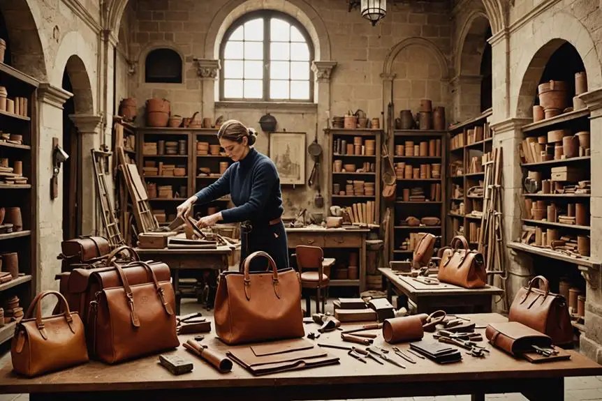 The History of Loewe Vintage Clothing Guides