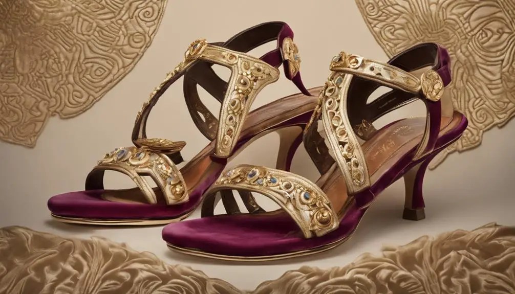 Expensive womens sandals store