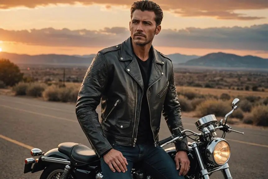 Most Expensive Biker Jackets Vintage Clothing Guides