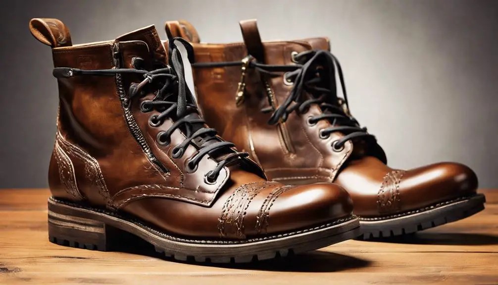 Most Expensive Combat Boots Vintage Clothing Guides