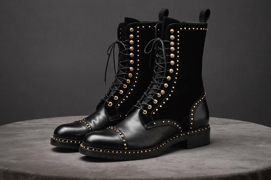 Most Expensive Combat Boots Vintage Clothing Guides