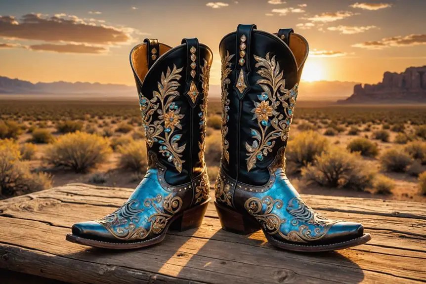 High end cowboy boots 2025