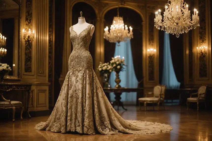 Most Expensive Evening Gowns Vintage Clothing Guides