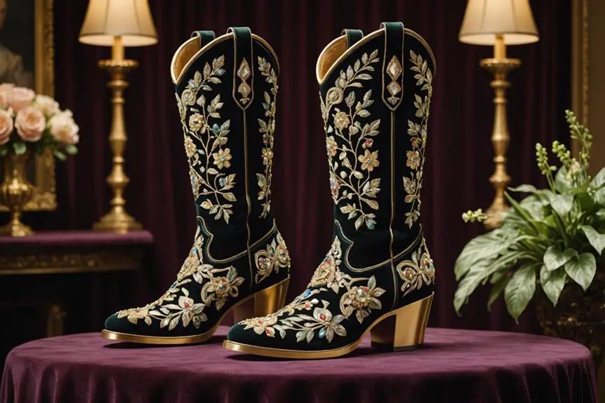 Expensive western boots clearance
