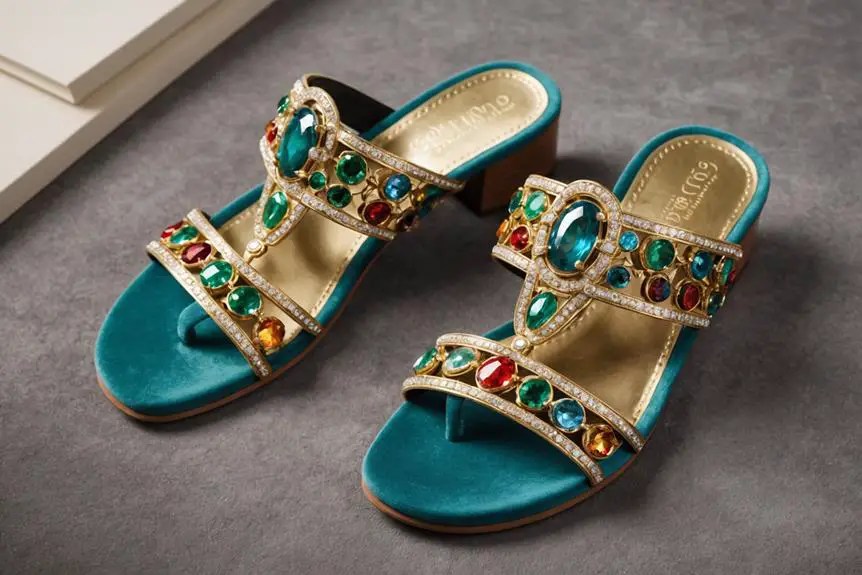 Most expensive flip flops in the world online