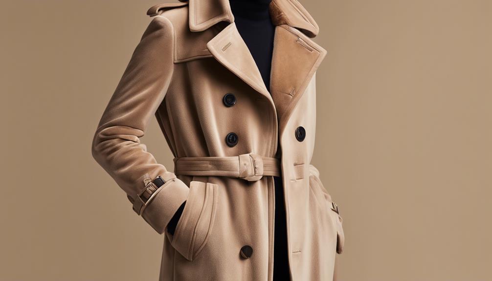 Most Expensive Trench Coats Vintage Clothing Guides