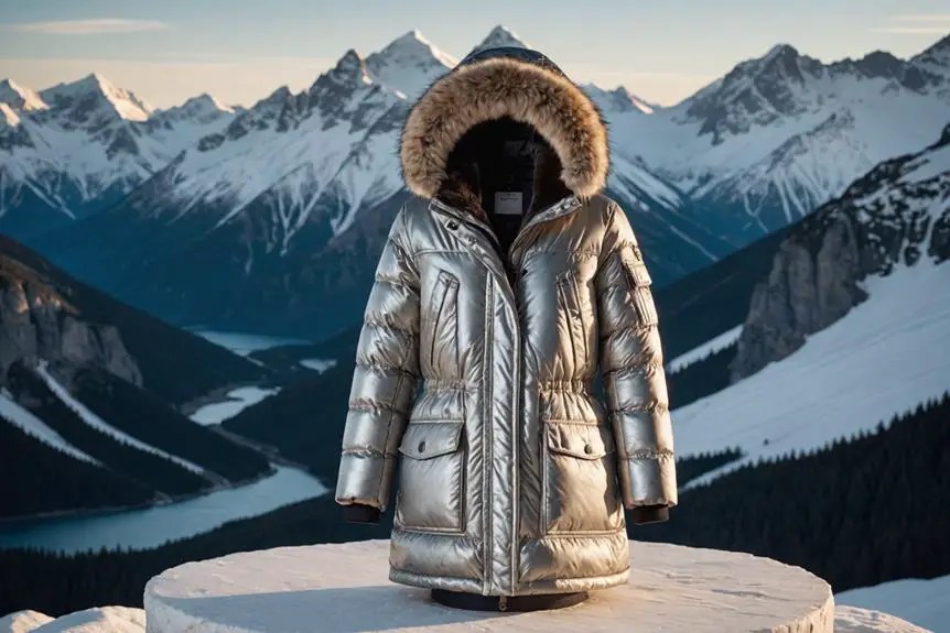 Most expensive parka on sale