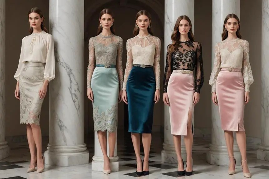 Best pencil skirt shop
