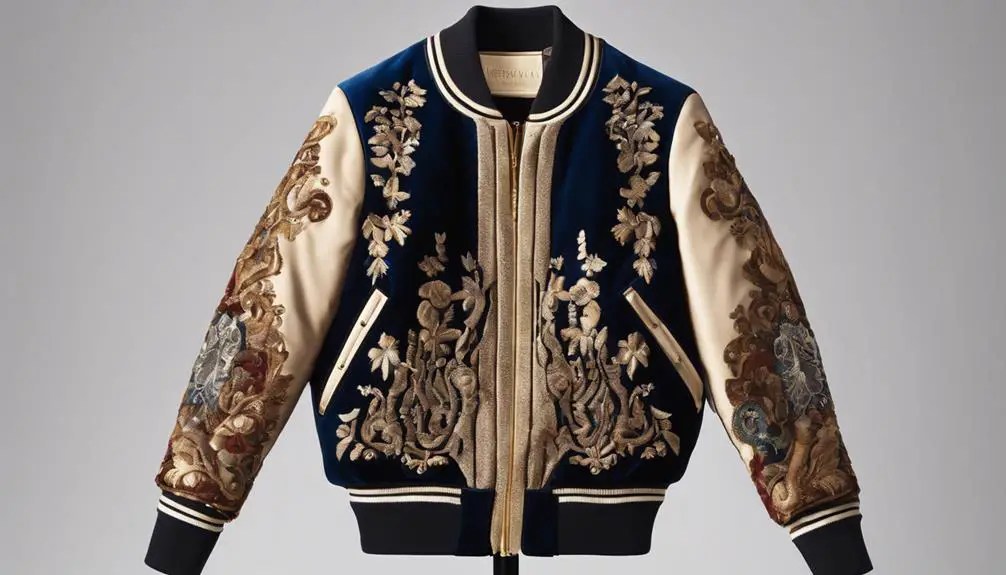 Expensive varsity jackets top