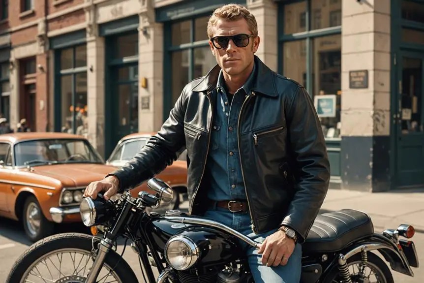 Steve mcqueen clothing sale