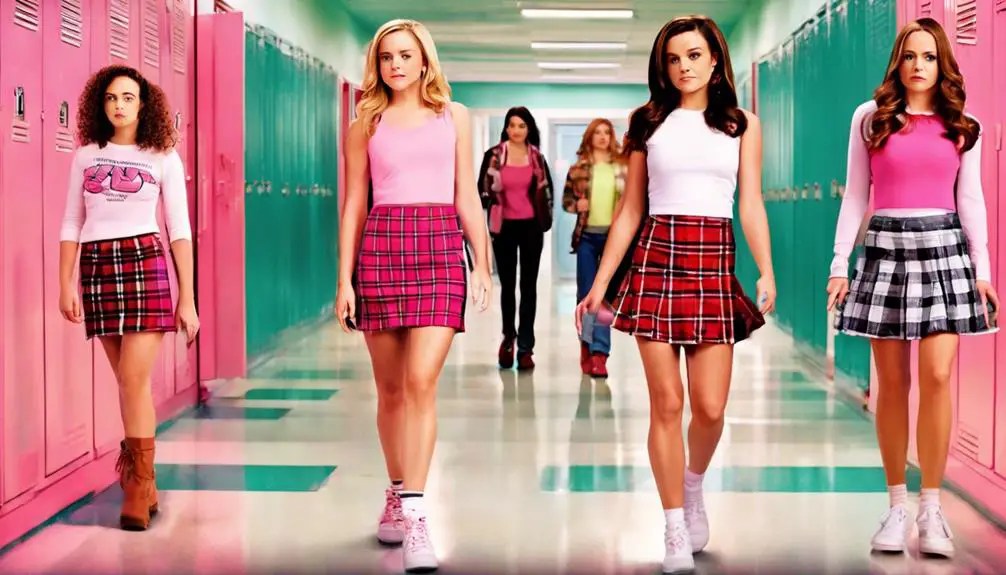 Mean girls clothes outlet