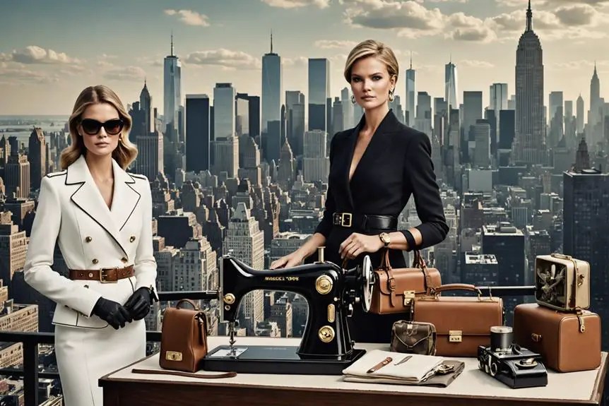 The History of Michael Kors Vintage Clothing Guides