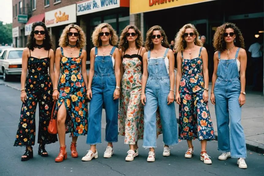 Nineties dress store