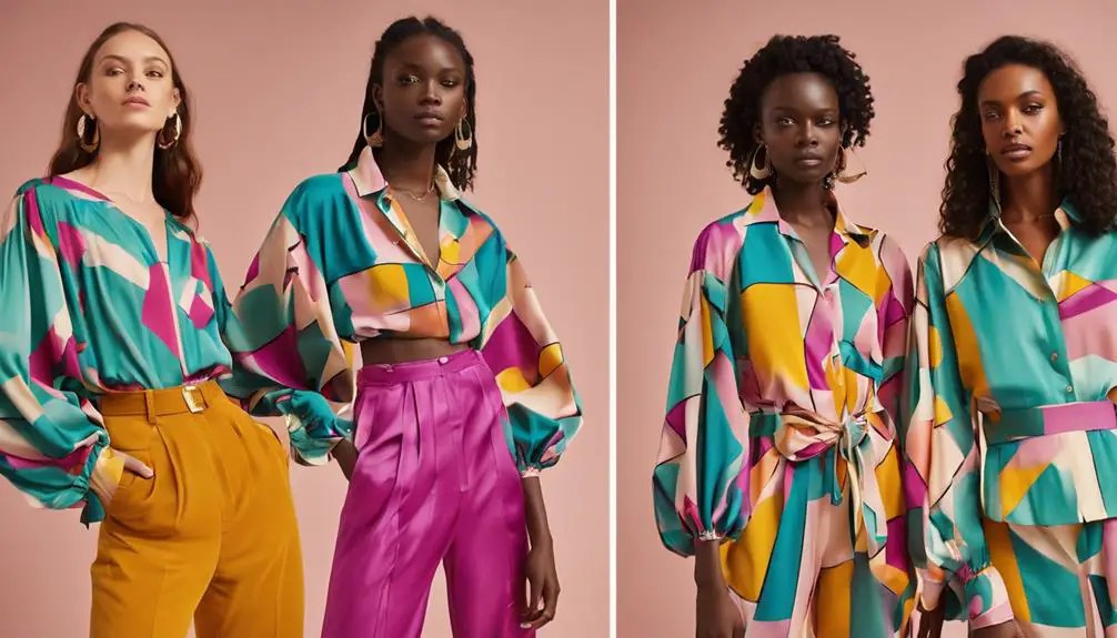 90s blouse on sale