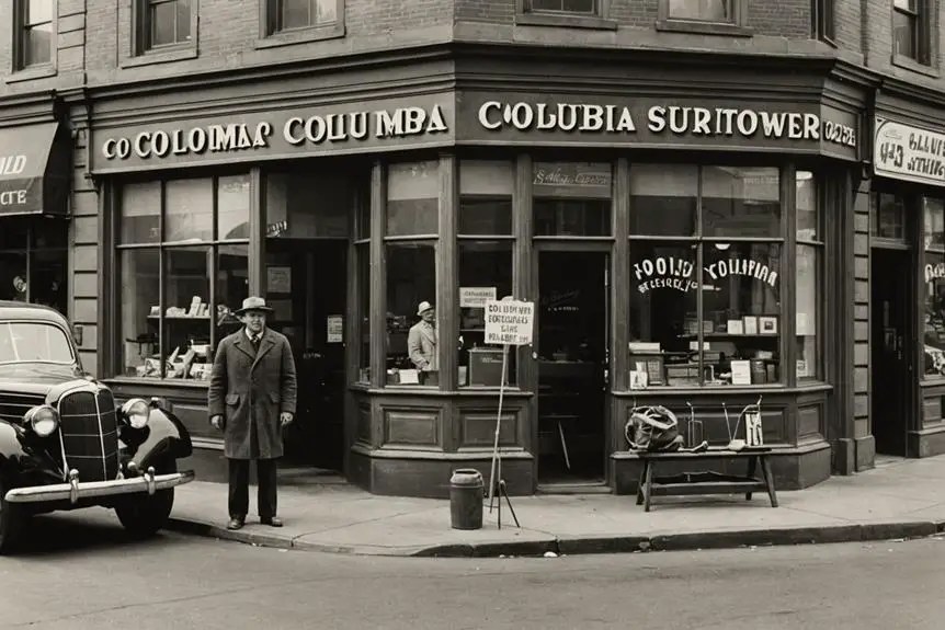 The History of Columbia Sportswear Vintage Clothing Guides