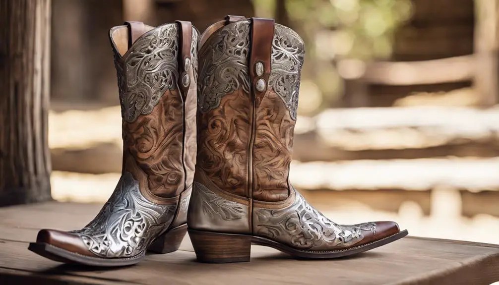 Most Expensive Cowboy Boots Vintage Clothing Guides