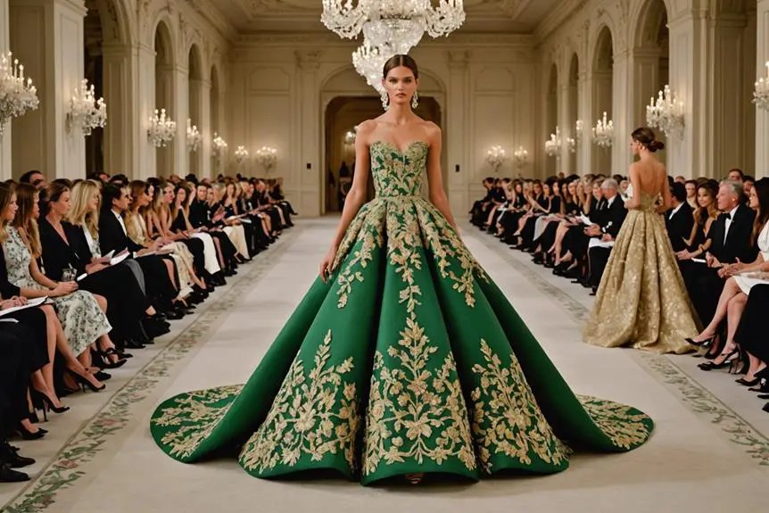 Oscar de la renta vintage hot sale