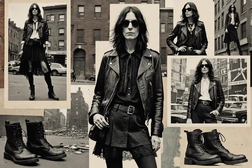 How to dress like patti smith deals