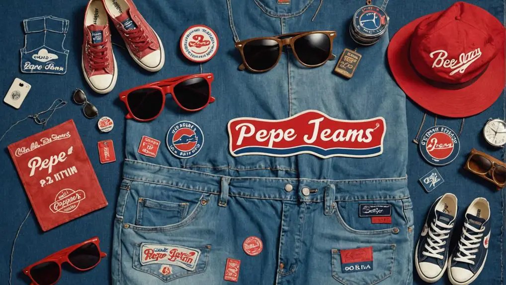 The History of Pepe Jeans Vintage Clothing Guides