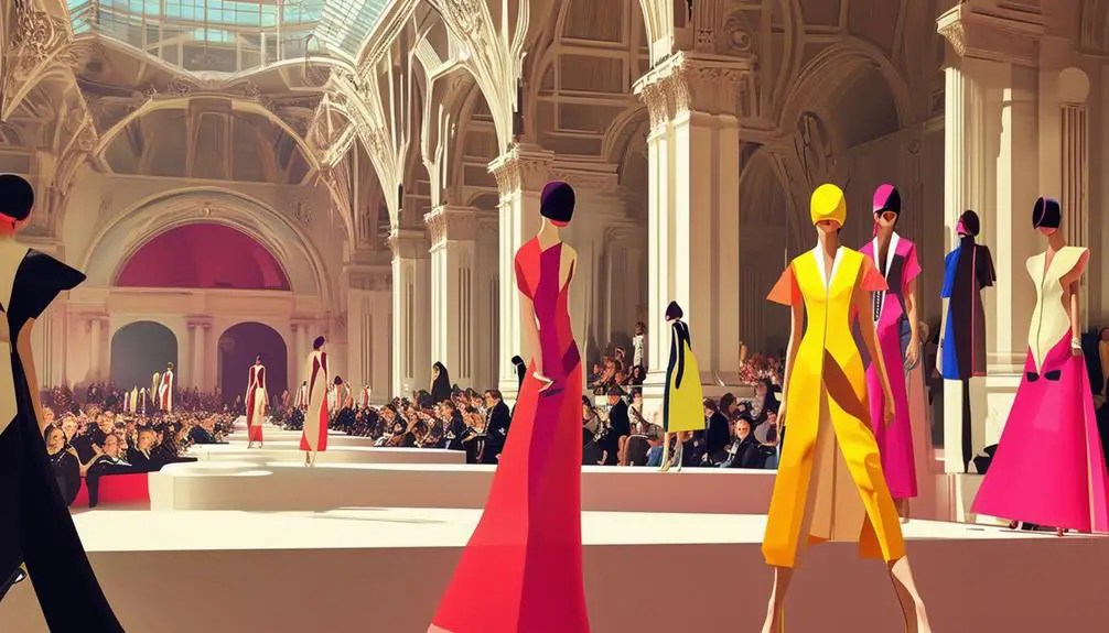 The History of Pierre Cardin Vintage Clothing Guides