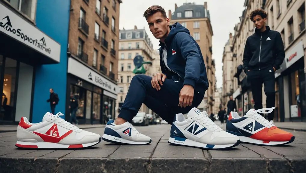 The History of Le Coq Sportif Vintage Clothing Guides