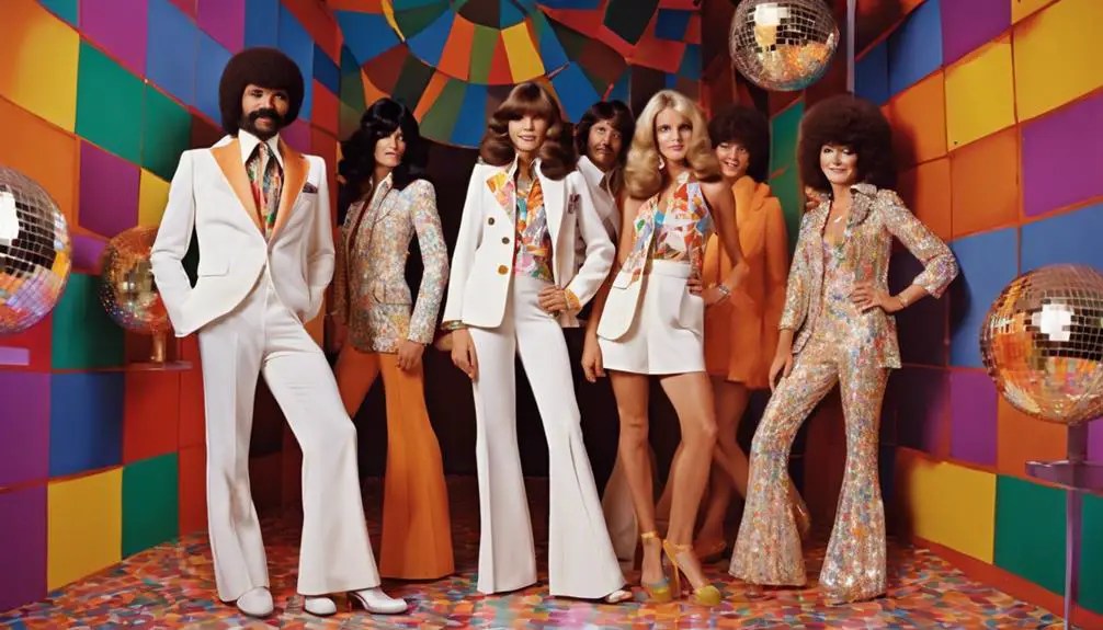Saturday night fever outfits ladies on sale