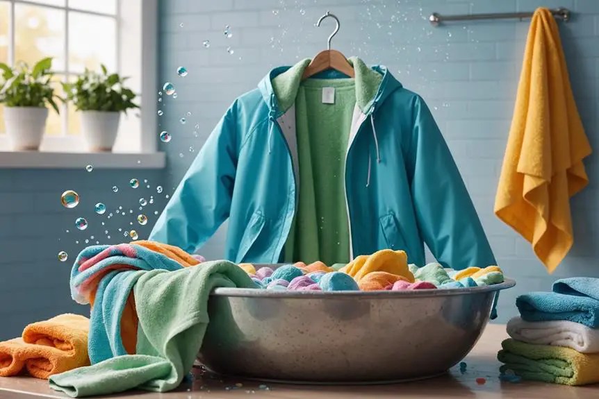 How to Wash a Windbreaker Vintage Clothing Guides