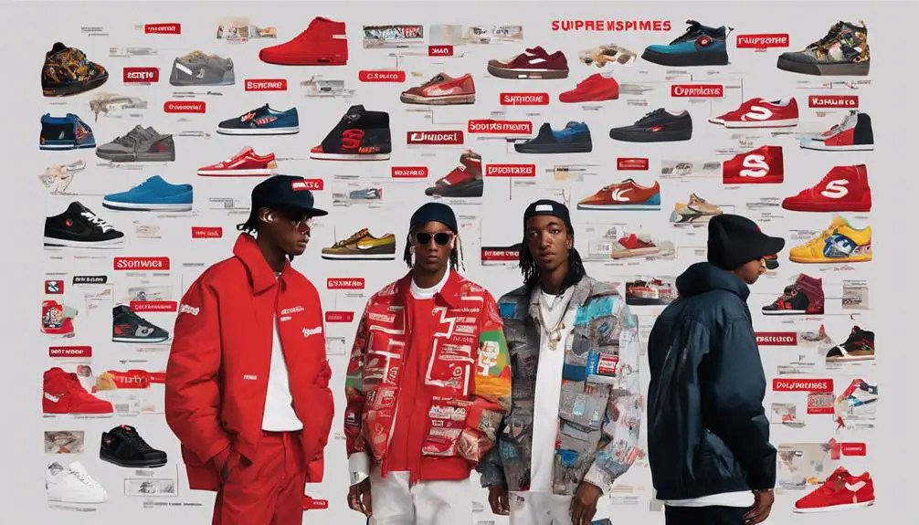 Supreme clothing brand owner on sale
