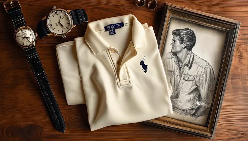Ralph lauren first product hotsell