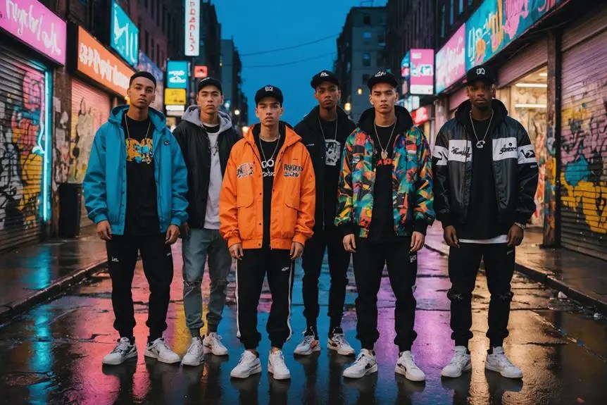80s Streetwear Vintage Clothing Guides